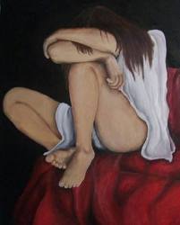 Angustia.